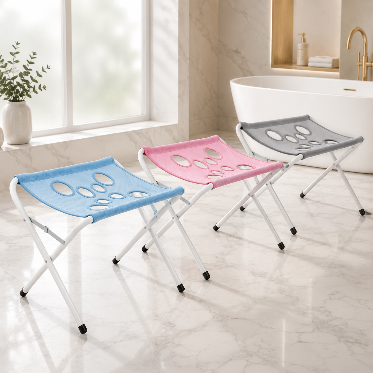EasyBather™ Hands-Free Bath Sling