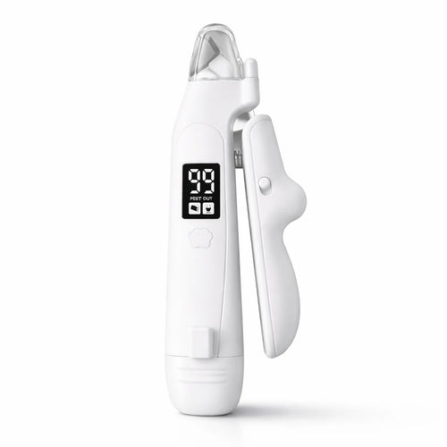 LED Dog Nail Clipper & Grinder for Safe Trimming