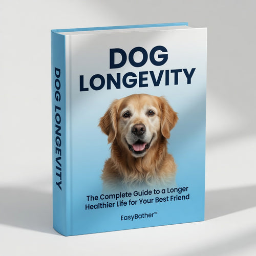 Dog Longevity E-book