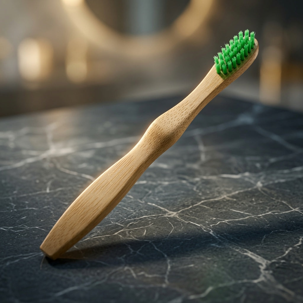 Natural Organic Pet Bamboo Toothbrush